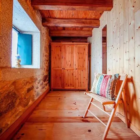 招待所 Refugio Dos Cartolas São Mamede de Infesta