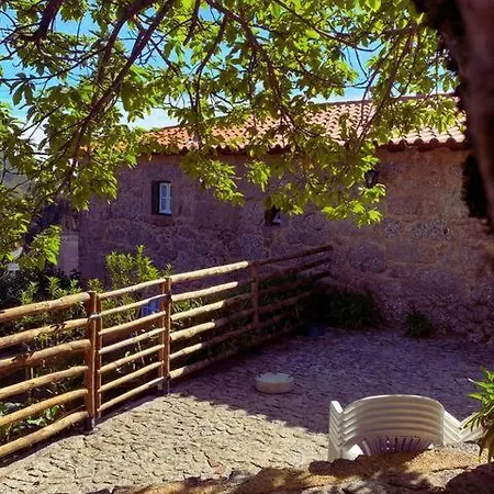 Refugio Dos Cartolas Pensionat São Mamede de Infesta