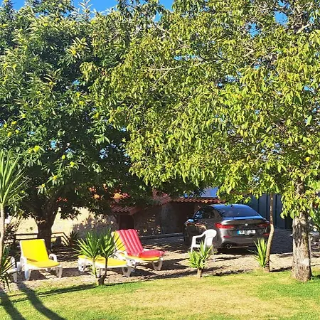 Pensionat Refugio Dos Cartolas 3*