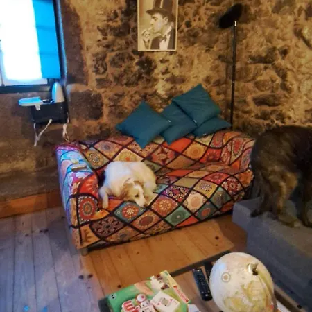 Pensionat Refugio Dos Cartolas