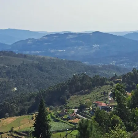 招待所 Refugio Dos Cartolas São Mamede de Infesta