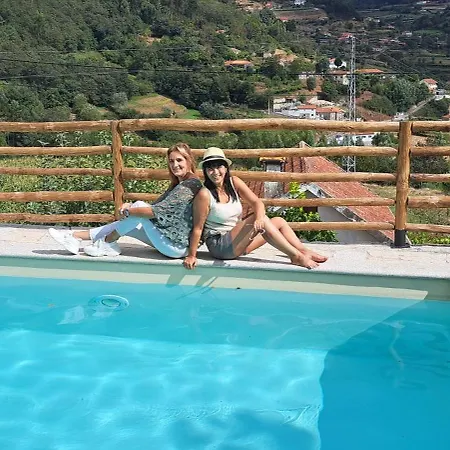 Refugio Dos Cartolas 3* São Mamede de Infesta