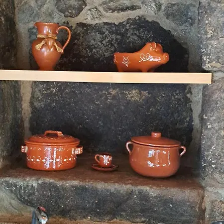 Refugio Dos Cartolas Pensionat 3*