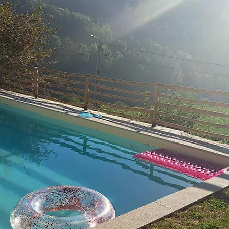 Refugio Dos Cartolas 3* São Mamede de Infesta