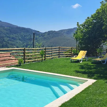 招待所 Refugio Dos Cartolas São Mamede de Infesta