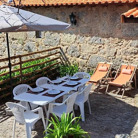 Refugio Dos Cartolas 招待所 3*