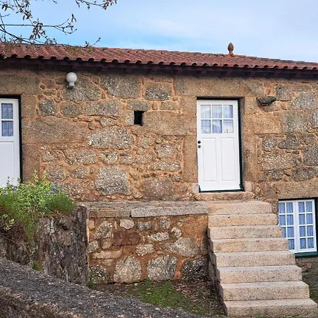 Refugio Dos Cartolas 招待所 3*