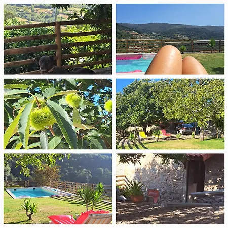 Pensionat Refugio Dos Cartolas 3*