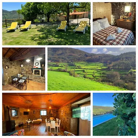 Refugio Dos Cartolas 招待所 São Mamede de Infesta