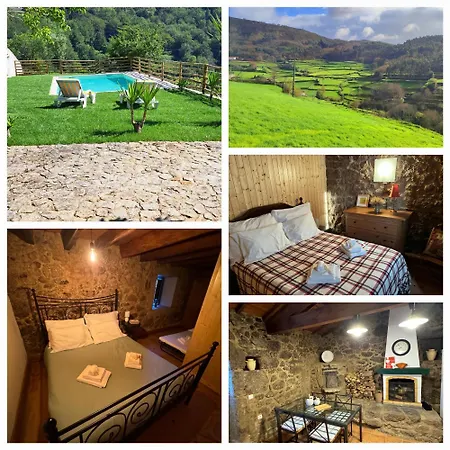 招待所 Refugio Dos Cartolas 3*