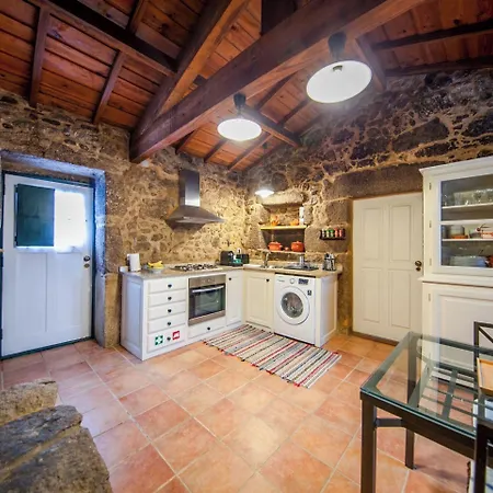 וילה Refugio Dos Cartolas - Mountain Retreat *