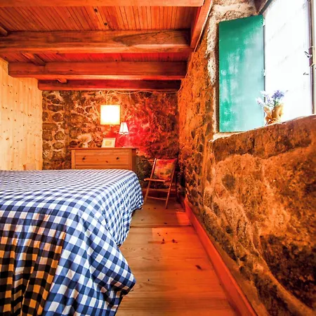 Refugio Dos Cartolas - Mountain Retreat Willa *