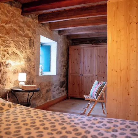 Refugio Dos Cartolas 招待所