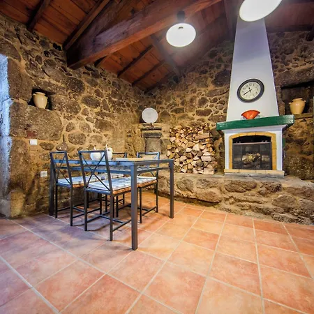 Refugio Dos Cartolas - Mountain Retreat וילה *