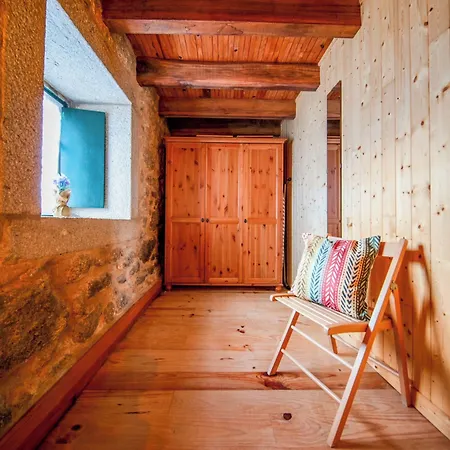 Refugio Dos Cartolas - Mountain Retreat Willa *