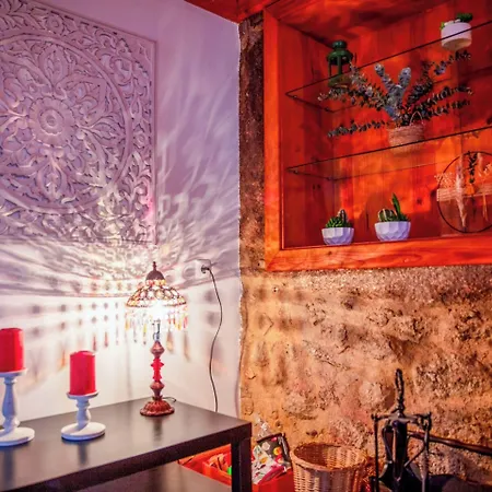 Refugio Dos Cartolas Pensionat 3*