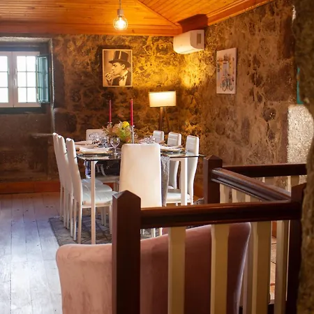 Refugio Dos Cartolas - Mountain Retreat וילה *