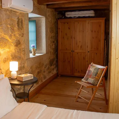 Βίλα Refugio Dos Cartolas - Mountain Retreat São Mamede de Infesta