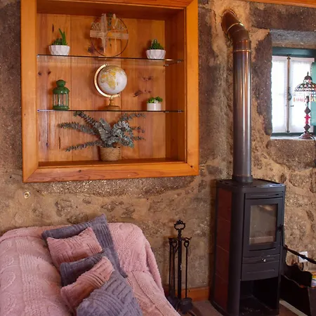 Willa Refugio Dos Cartolas - Mountain Retreat