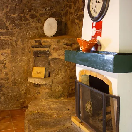 Willa Refugio Dos Cartolas - Mountain Retreat São Mamede de Infesta