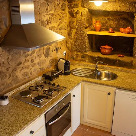 Vila Refugio Dos Cartolas - Mountain Retreat São Mamede de Infesta