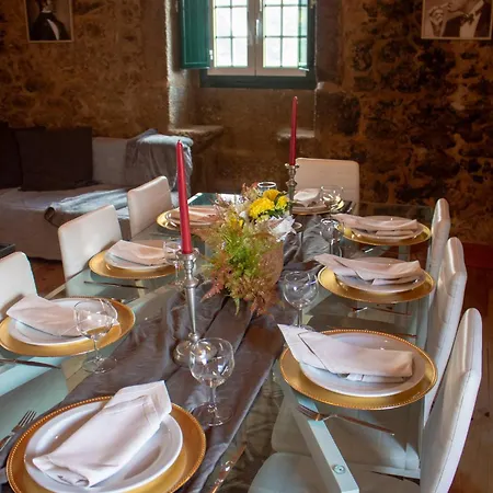 Refugio Dos Cartolas - Mountain Retreat *
