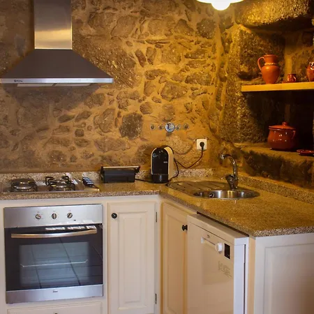 Refugio Dos Cartolas - Mountain Retreat Willa *