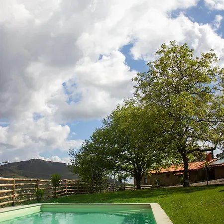 Refugio Dos Cartolas - Mountain Retreat São Mamede de Infesta