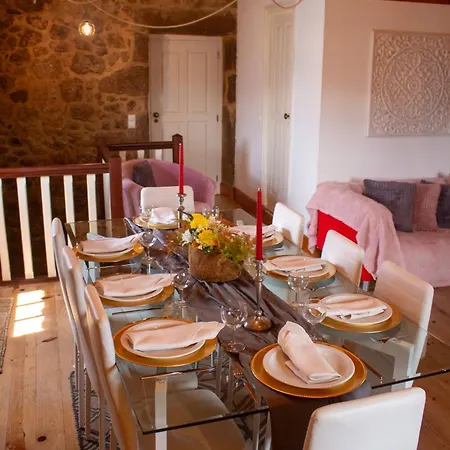 וילה Refugio Dos Cartolas - Mountain Retreat