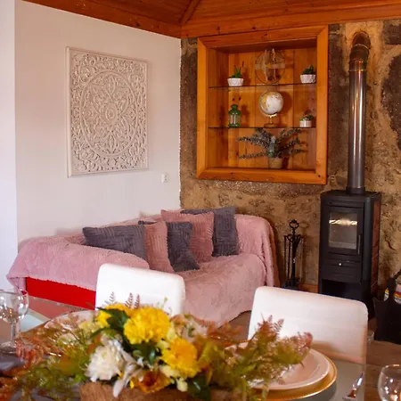 Refugio Dos Cartolas - Mountain Retreat וילה
