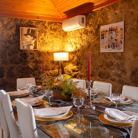 Refugio Dos Cartolas - Mountain Retreat וילה *