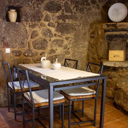 וילה Refugio Dos Cartolas - Mountain Retreat