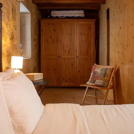 וילה Refugio Dos Cartolas - Mountain Retreat São Mamede de Infesta
