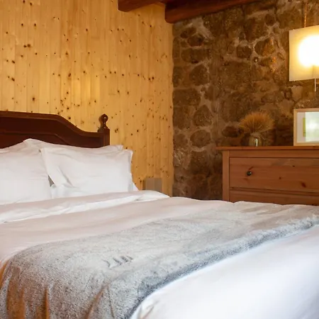 Refugio Dos Cartolas - Mountain Retreat וילה São Mamede de Infesta