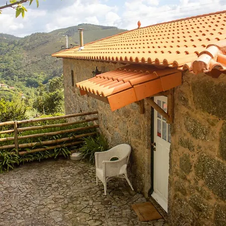 Refugio Dos Cartolas - Mountain Retreat וילה