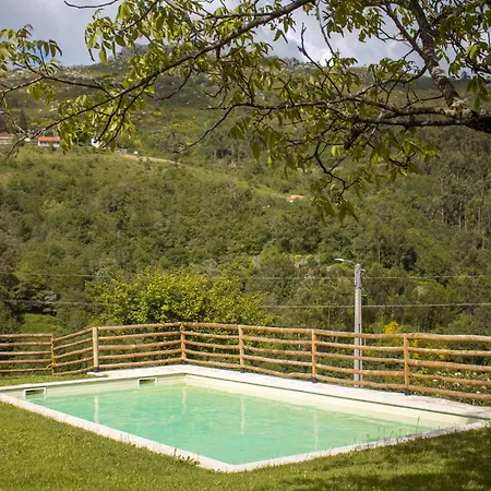 וילה Refugio Dos Cartolas - Mountain Retreat