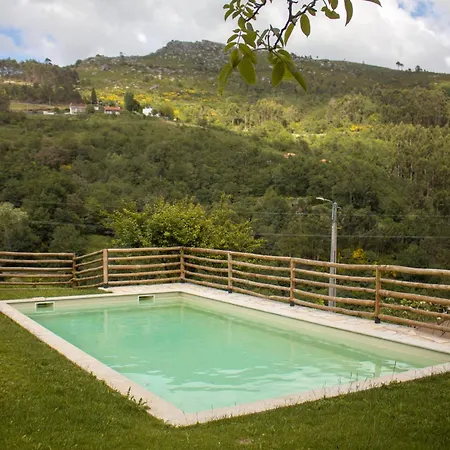 Refugio Dos Cartolas - Mountain Retreat וילה *