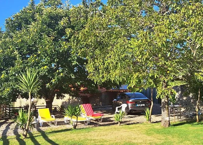 Βίλα Refugio Dos Cartolas - Mountain Retreat *