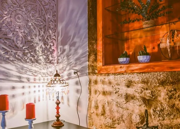 Refugio Dos Cartolas - Mountain Retreat São Mamede de Infesta