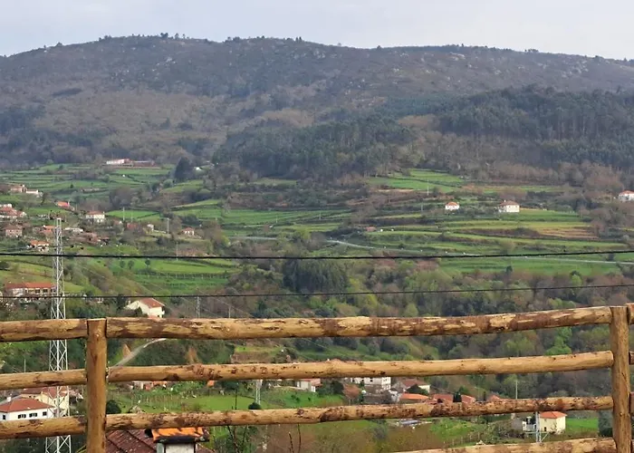 Refugio Dos Cartolas - Mountain Retreat *