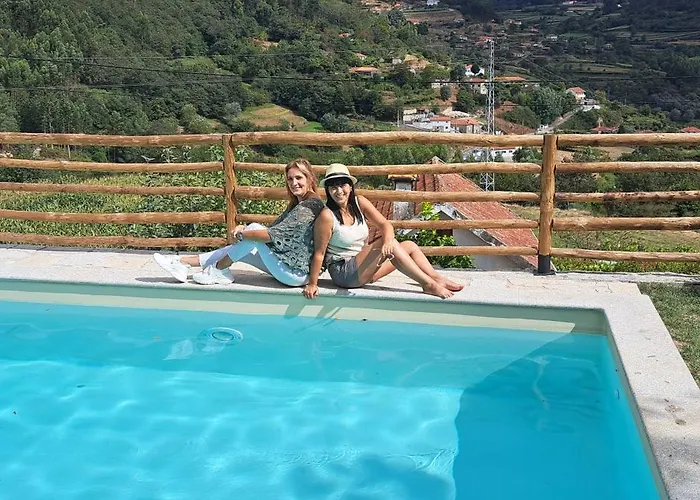 Refugio Dos Cartolas - Mountain Retreat * São Mamede de Infesta