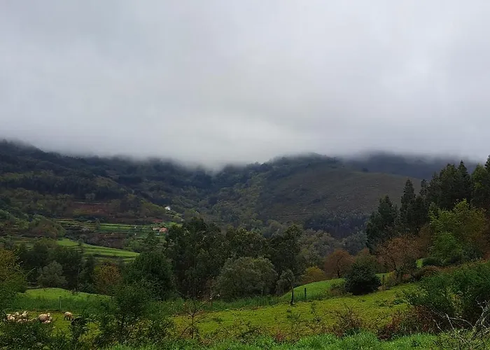Refugio Dos Cartolas - Mountain Retreat São Mamede de Infesta
