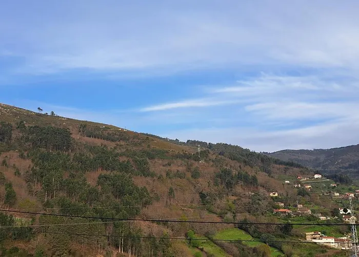 Refugio Dos Cartolas - Mountain Retreat * São Mamede de Infesta