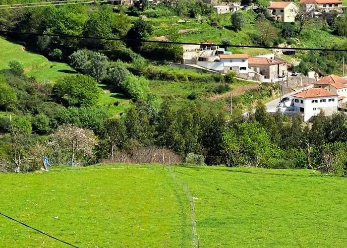 Refugio Dos Cartolas - Mountain Retreat