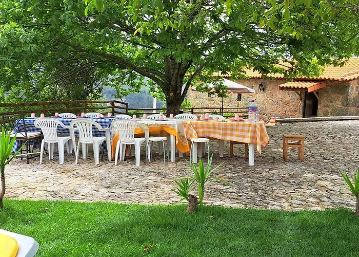 Refugio Dos Cartolas - Mountain Retreat Vila São Mamede de Infesta