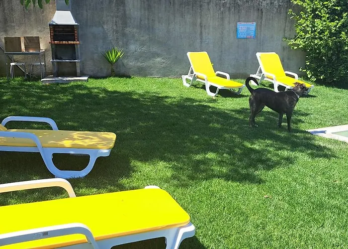 Refugio Dos Cartolas - Mountain Retreat São Mamede de Infesta