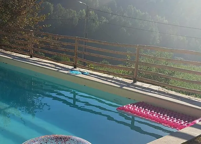 Refugio Dos Cartolas - Mountain Retreat * São Mamede de Infesta