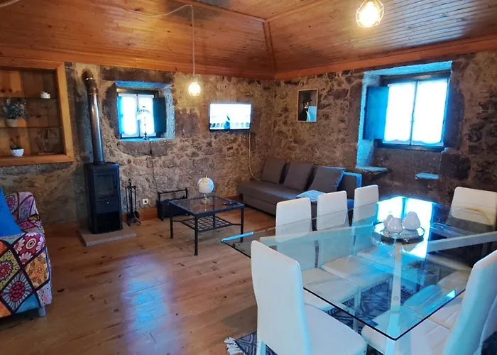 Βίλα Refugio Dos Cartolas - Mountain Retreat *