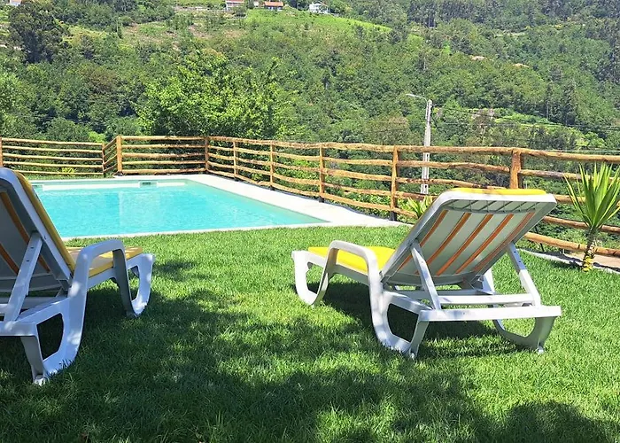 Refugio Dos Cartolas - Mountain Retreat Βίλα