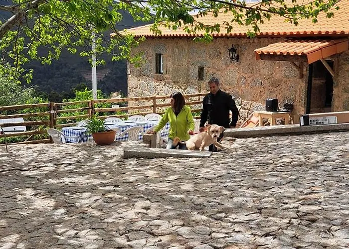 Refugio Dos Cartolas - Mountain Retreat Vila *